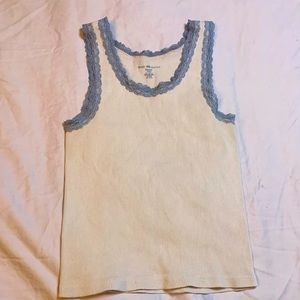 brandy Melville!!! really good quality only been worn 1 time!